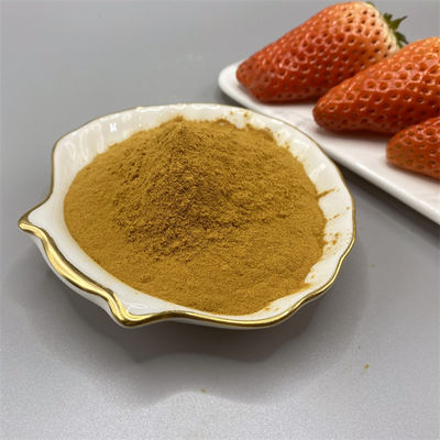 Powder Chitosan 1000 Preserving Fresh Strawberries Agricultural Chitosan Deacetylation 95%