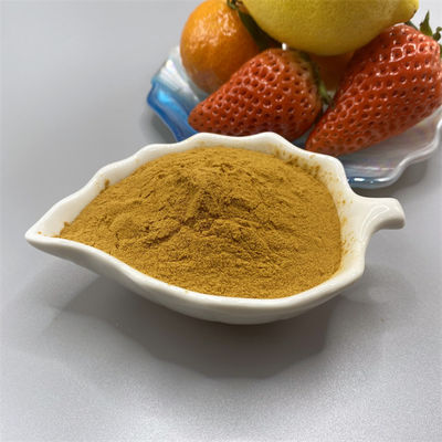 Powder Chitosan 1000 Preserving Fresh Strawberries Agricultural Chitosan Deacetylation 95%